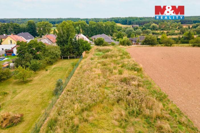 Prodej pozemku pro bydlení, Olešná, 2187 m2