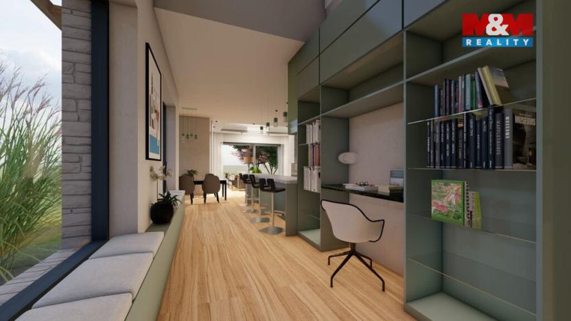 Prodej pozemku pro bydlení, Olešná, 2187 m2