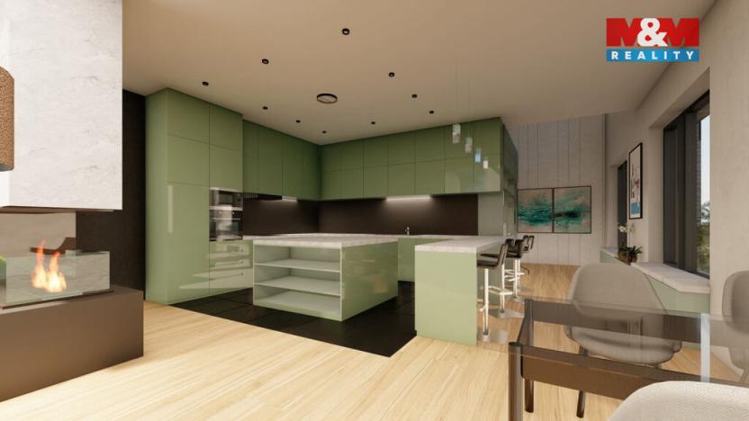 Prodej pozemku pro bydlení, Olešná, 2187 m2