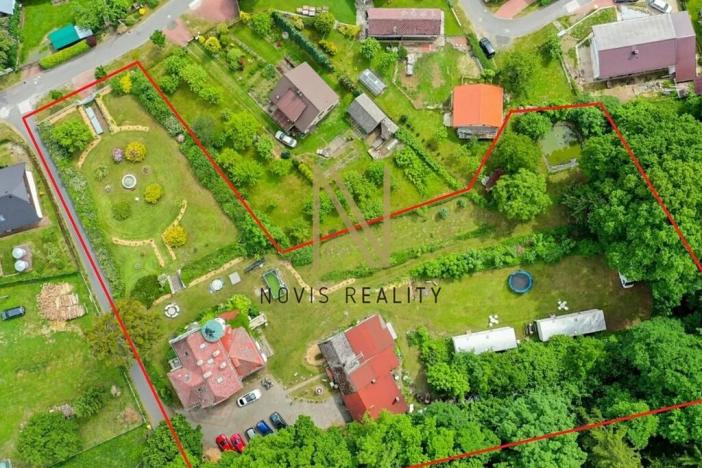 Prodej vily, Česká Kubice, 517 m2