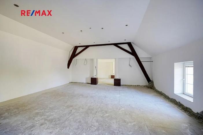 Prodej apartmánu, Všeruby, 952 m2