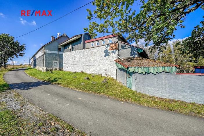 Prodej apartmánu, Všeruby, 952 m2