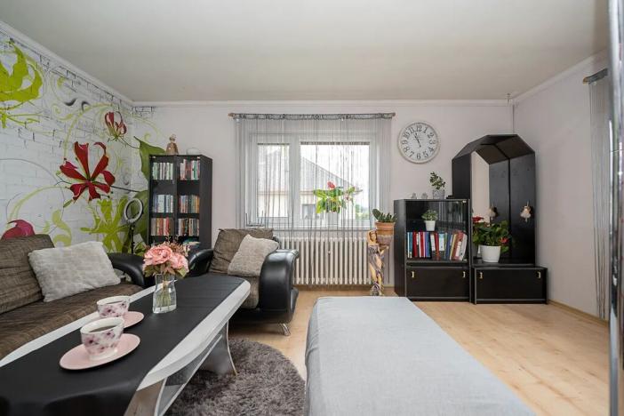 Pronájem rodinného domu, Stračov, 100 m2