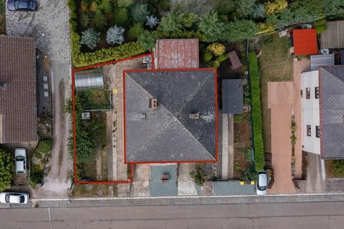 Pronájem rodinného domu, Stračov, 100 m2