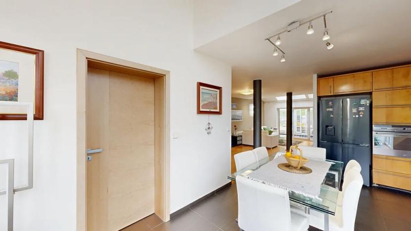 Prodej bytu 4+kk, Praha - Košíře, U Vojanky, 126 m2