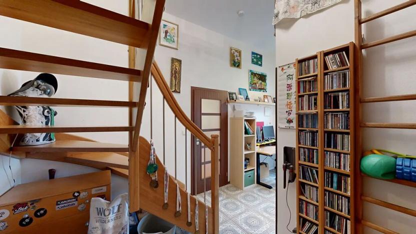 Prodej bytu 4+kk, Praha - Karlín, Sokolovská, 88 m2