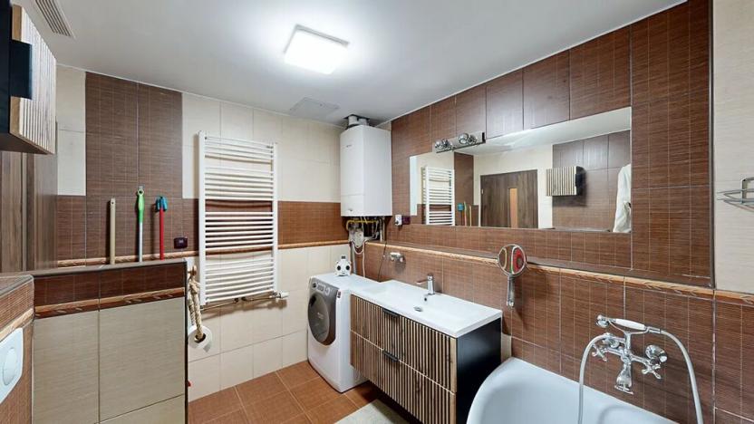 Prodej bytu 4+kk, Praha - Karlín, Sokolovská, 88 m2