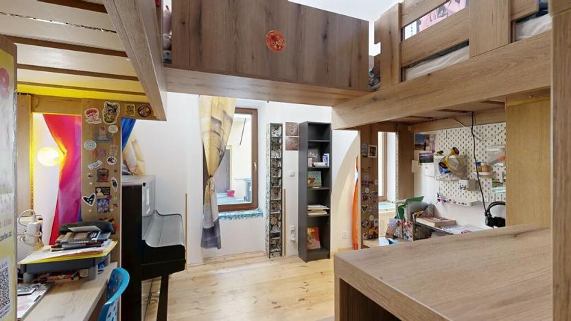 Prodej bytu 4+kk, Praha - Karlín, Sokolovská, 88 m2