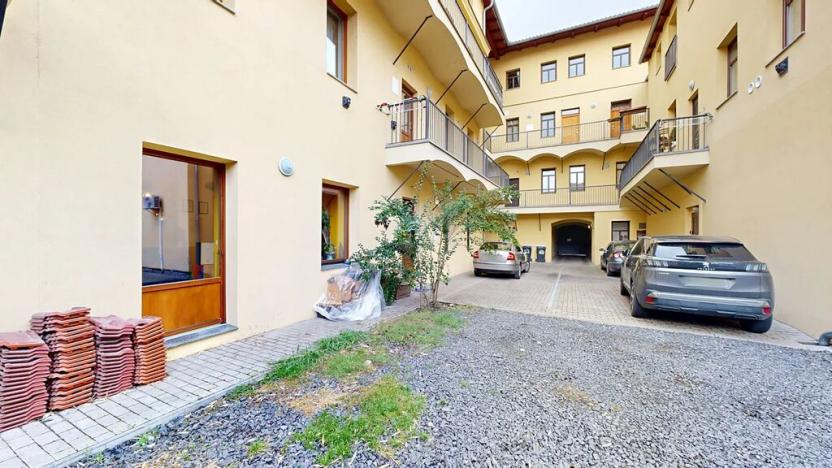 Prodej bytu 4+kk, Praha - Karlín, Sokolovská, 88 m2