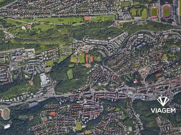 Prodej podílu zahrady, Praha - Smíchov, 19 m2