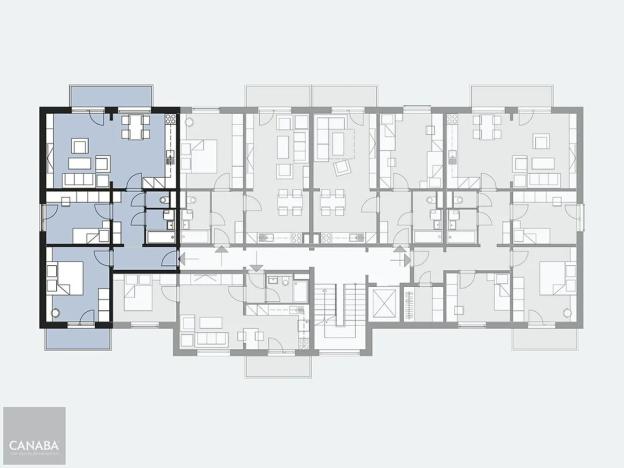 Prodej bytu 3+kk, Praha - Čakovice, 74 m2