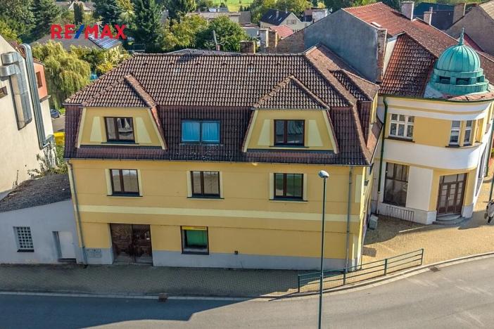 Prodej rodinného domu, Lomnice nad Lužnicí, Tyršova, 315 m2