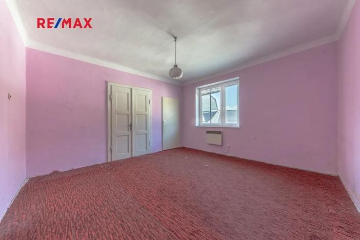 Prodej rodinného domu, Lomnice nad Lužnicí, Tyršova, 315 m2