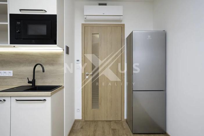 Pronájem bytu 1+kk, Praha - Žižkov, Tetauerova, 30 m2