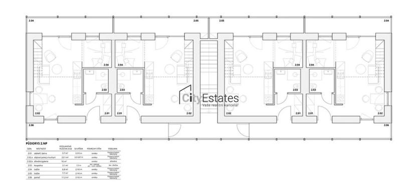 Prodej bytu 3+kk, Horní Bečva, 65 m2