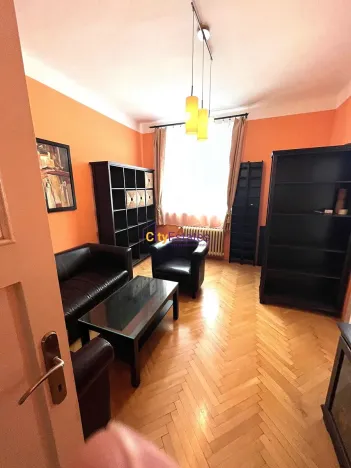 Pronájem bytu 2+1, Praha - Bubeneč, Lotyšská, 47 m2