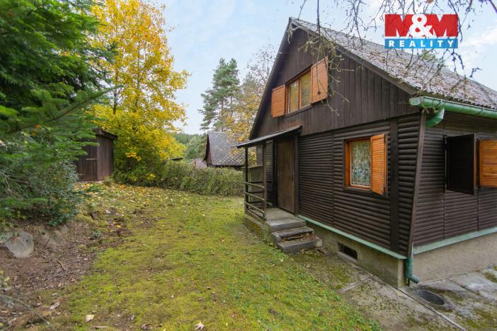 Prodej chaty, Stříbro - Butov, 50 m2