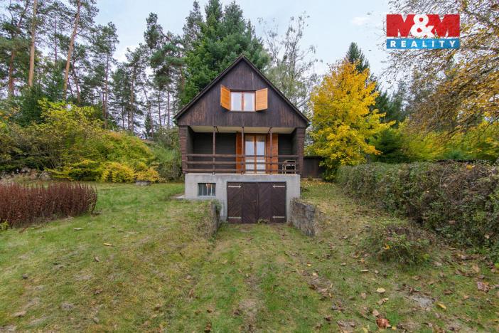 Prodej chaty, Stříbro - Butov, 50 m2