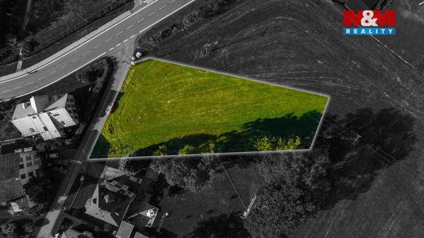 Prodej pozemku pro bydlení, Krásná Lípa, 1812 m2