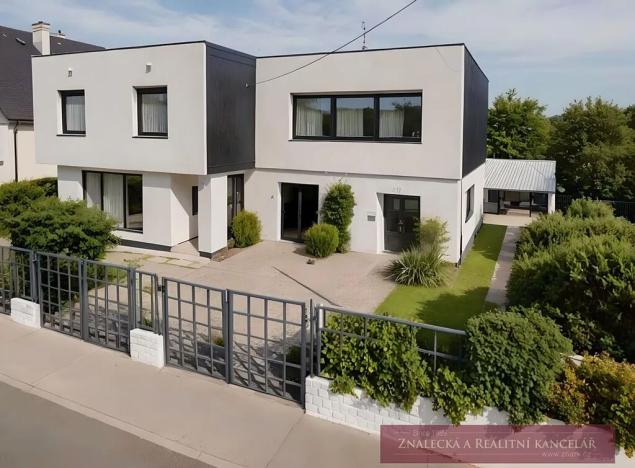 Prodej rodinného domu, Losiná, 275 m2