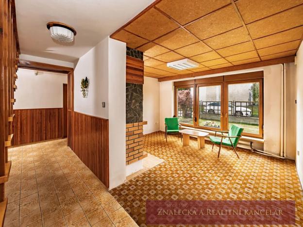 Prodej rodinného domu, Losiná, 275 m2