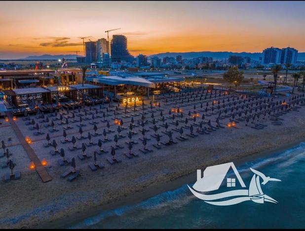 Prodej bytu 2+kk, Trikomo, Kypr, 50 m2