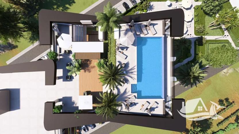 Prodej bytu 3+kk, Trikomo, Kypr, 84 m2