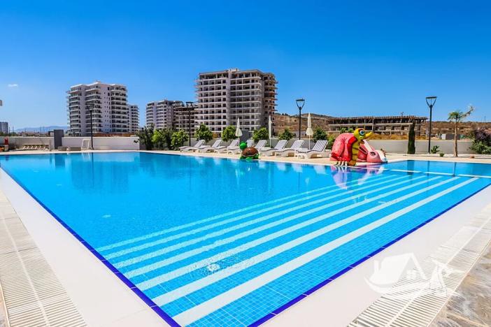 Prodej bytu 2+kk, Bogazi, Kypr, 71 m2