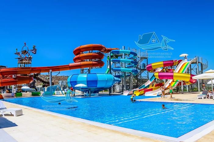 Prodej bytu 2+kk, Trikomo, Kypr, 64 m2