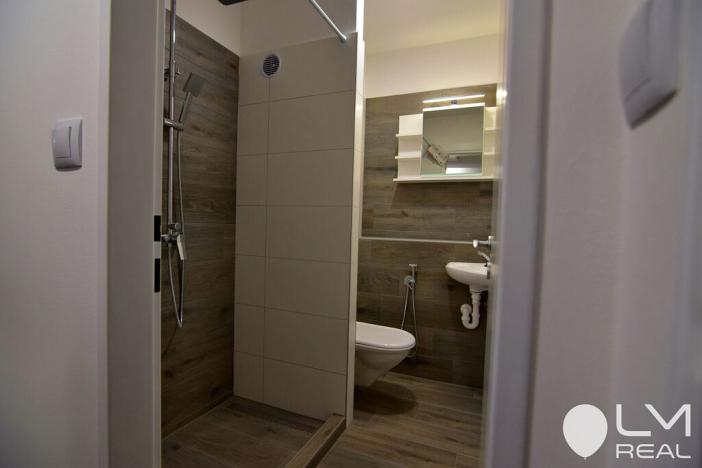 Pronájem bytu 1+1, Milevsko, Pod Stadionem, 38 m2