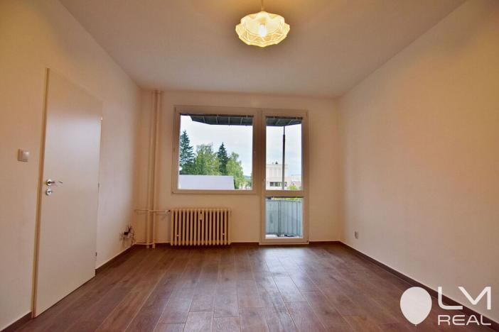 Pronájem bytu 1+1, Milevsko, Pod Stadionem, 38 m2