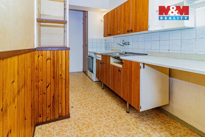 Pronájem bytu 2+1, Zruč nad Sázavou, Slunný vrch, 46 m2