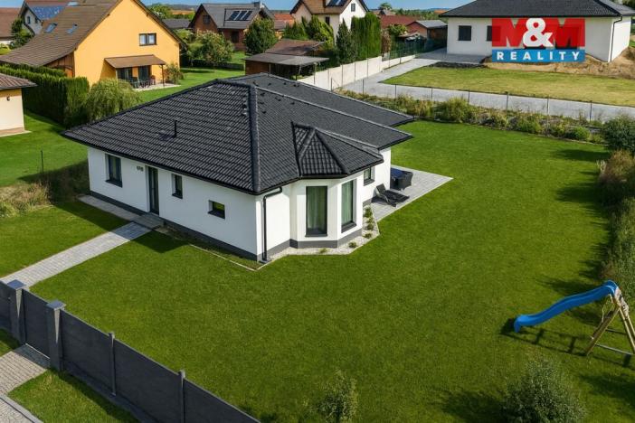 Prodej rodinného domu, Veselí nad Lužnicí - Veselí nad Lužnicí I, Polní, 130 m2