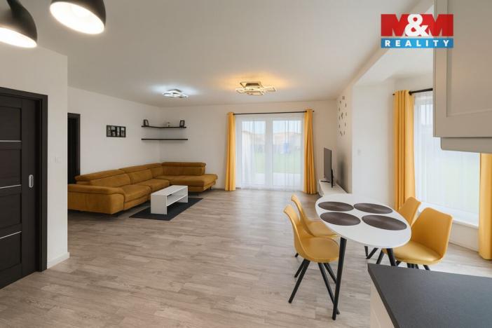 Prodej rodinného domu, Veselí nad Lužnicí - Veselí nad Lužnicí I, Polní, 130 m2