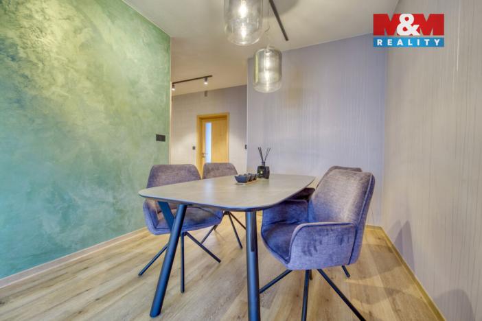 Prodej bytu 3+kk, Vochov, 70 m2