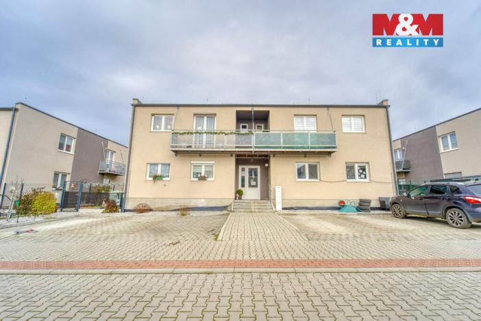 Prodej bytu 3+kk, Vochov, 70 m2