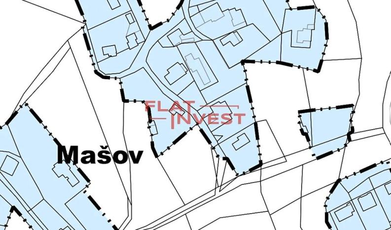 Prodej pozemku pro bydlení, Turnov, 1207 m2