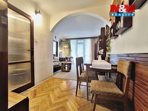 Prodej bytu 2+1, Pelhřimov, Friedova, 48 m2