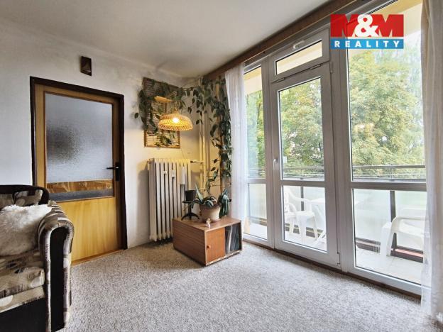 Prodej bytu 2+1, Pelhřimov, Friedova, 48 m2