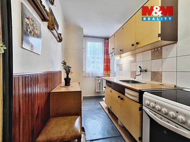 Prodej bytu 2+1, Pelhřimov, Friedova, 48 m2