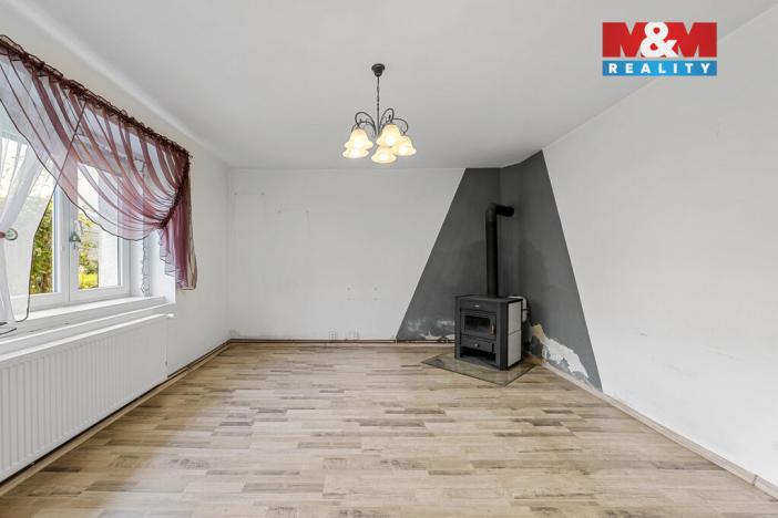 Prodej rodinného domu, Ústí nad Labem - Vaňov, Spojka, 180 m2