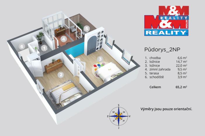 Prodej rodinného domu, Ústí nad Labem - Vaňov, Spojka, 180 m2