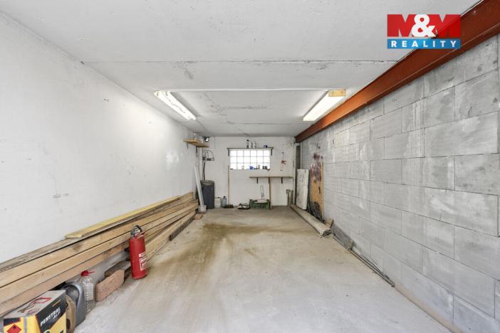 Prodej rodinného domu, Ústí nad Labem - Vaňov, Spojka, 180 m2