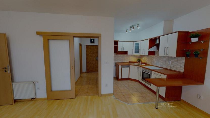 Pronájem bytu 2+kk, Bradlec, K Oboře, 53 m2