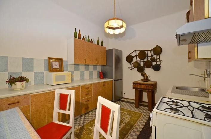 Pronájem bytu 4+1, Praha - Dejvice, Na pískách, 112 m2