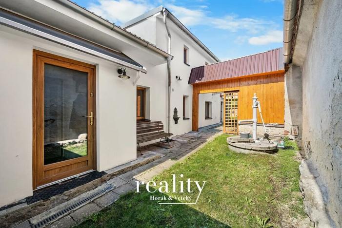 Prodej rodinného domu, Krhov, 120 m2