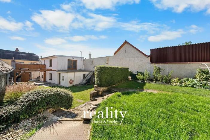 Prodej rodinného domu, Krhov, 120 m2