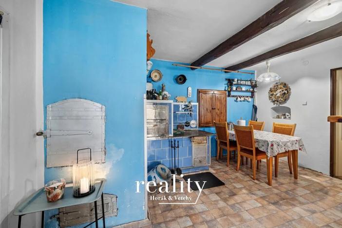 Prodej rodinného domu, Krhov, 120 m2