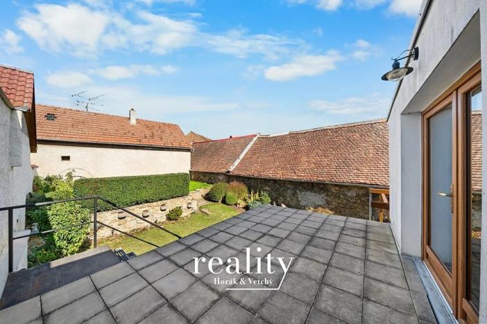 Prodej rodinného domu, Krhov, 120 m2