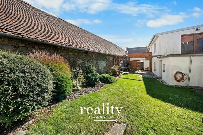 Prodej rodinného domu, Krhov, 120 m2